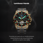 Monarch Automatic Mechanical Watches