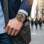 Monarch Automatic Mechanical Watches