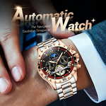Monarch Automatic Mechanical Watches