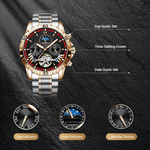 Monarch Automatic Mechanical Watches